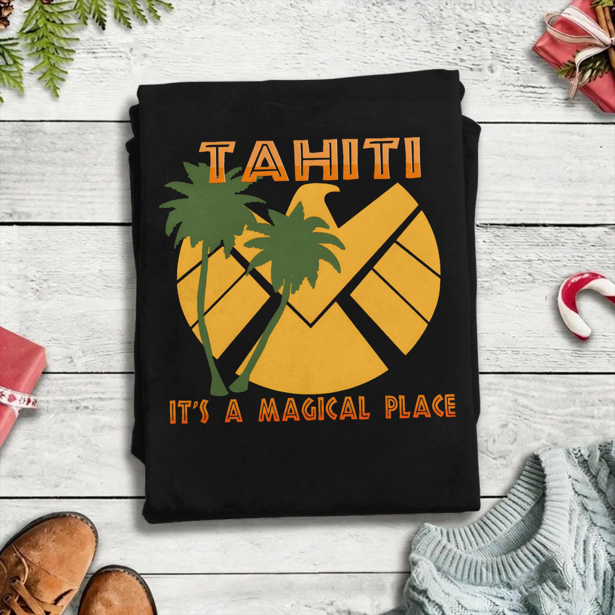 Tahiti is een magische plek Ka - Summer Clothing Places recensie en prijs