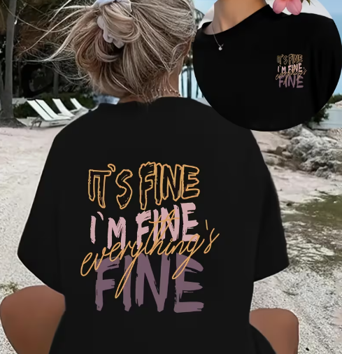 Dames T-shirt met korte mouwen - Summer Clothing Places recensie en prijs