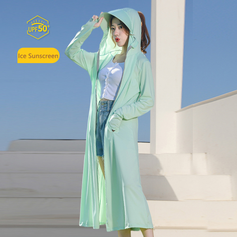 Zonbeschermingsjas Dames UPF50 - Summer Clothing Drive recensie en prijs