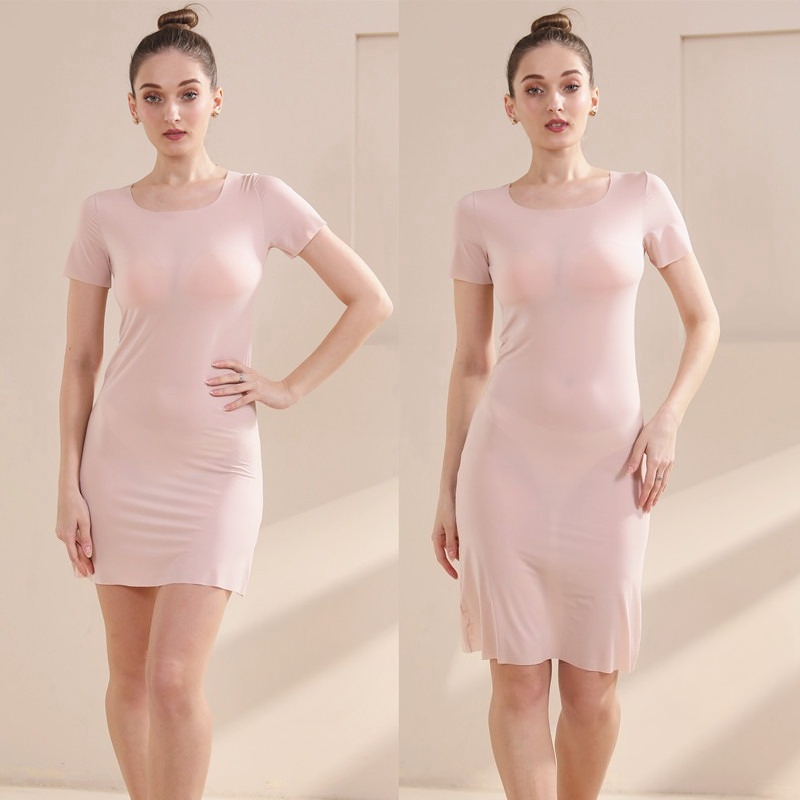 IJszijden nachtjapon Naadloze  - Summer Clothing H&M recensie en prijs