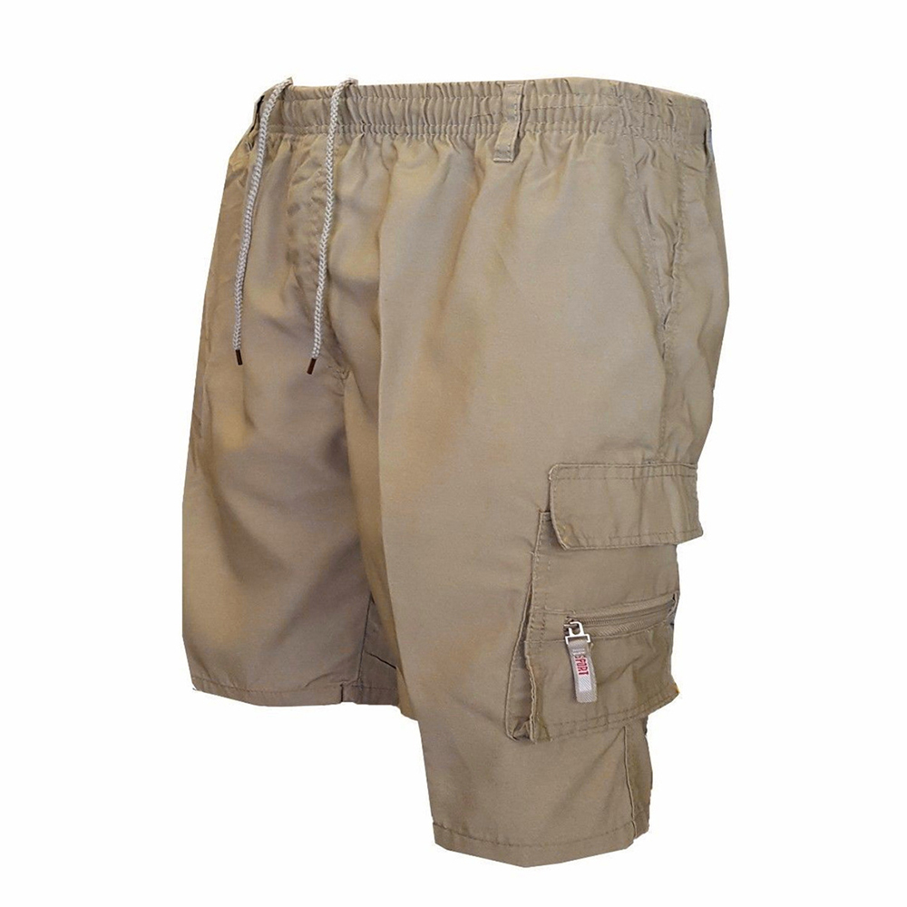 Heren camouflage cargoshorts c - Summer Clothing Work recensie en prijs