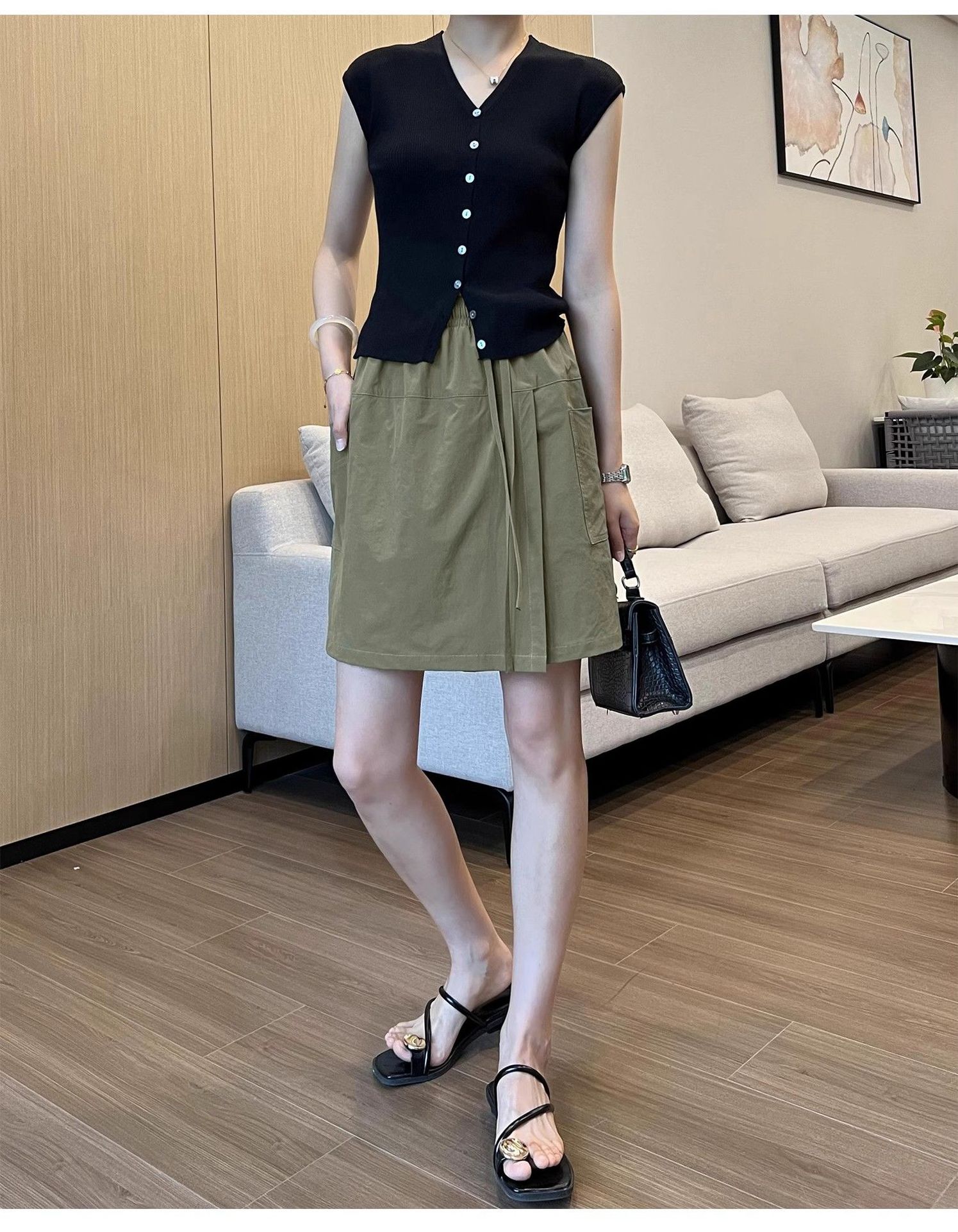 Dames Plus Size Zomer Klassiek - Summer Clothing Work recensie en prijs