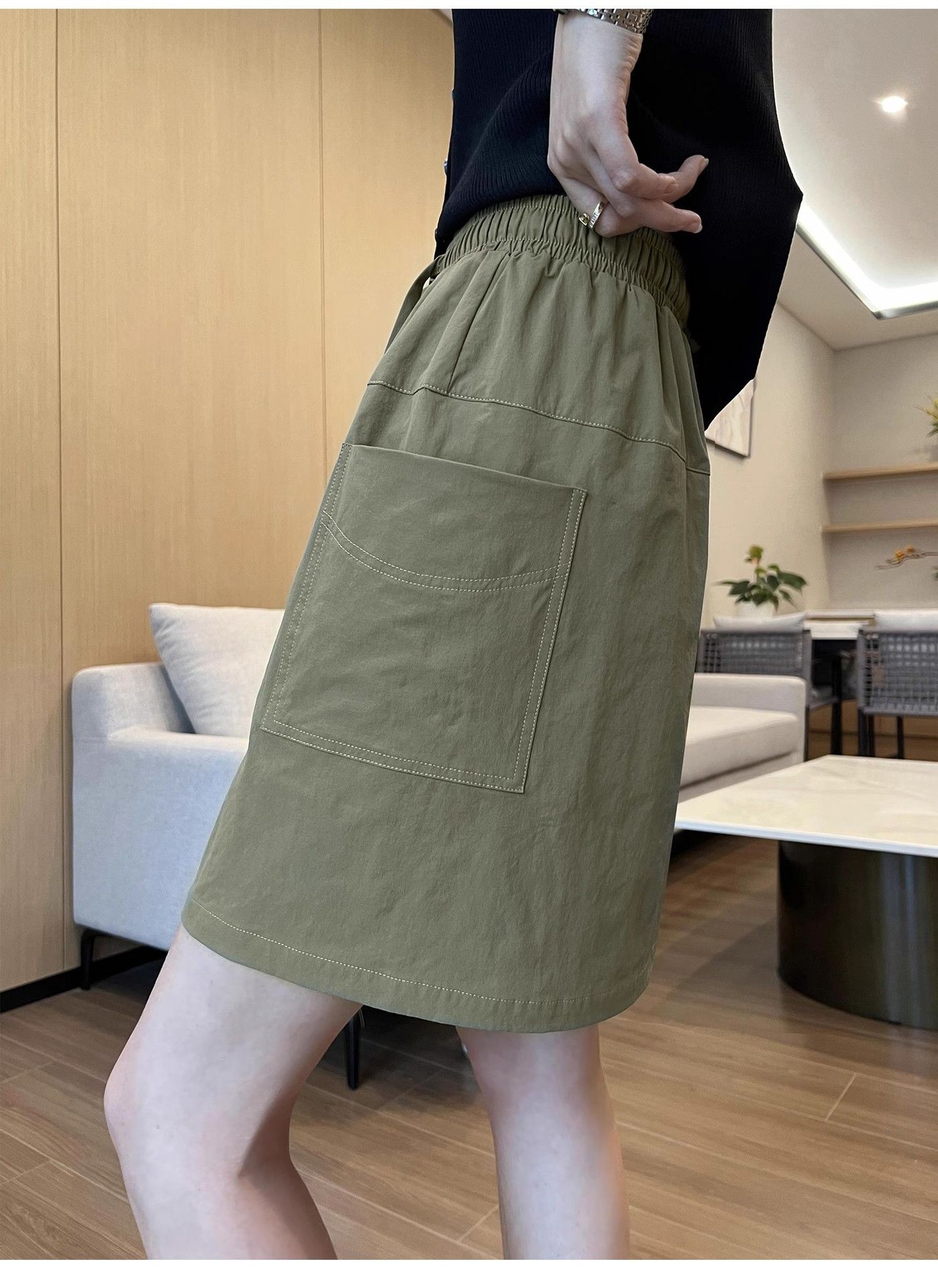 Dames Plus Size Zomer Klassiek - Summer Clothing Work recensie en prijs