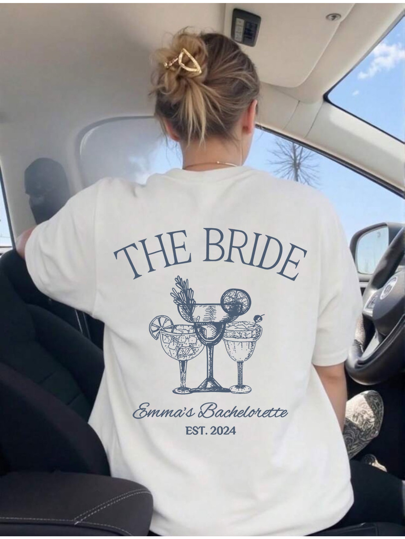 T-shirt met grafische print, m - Summer Clothing Places recensie en prijs
