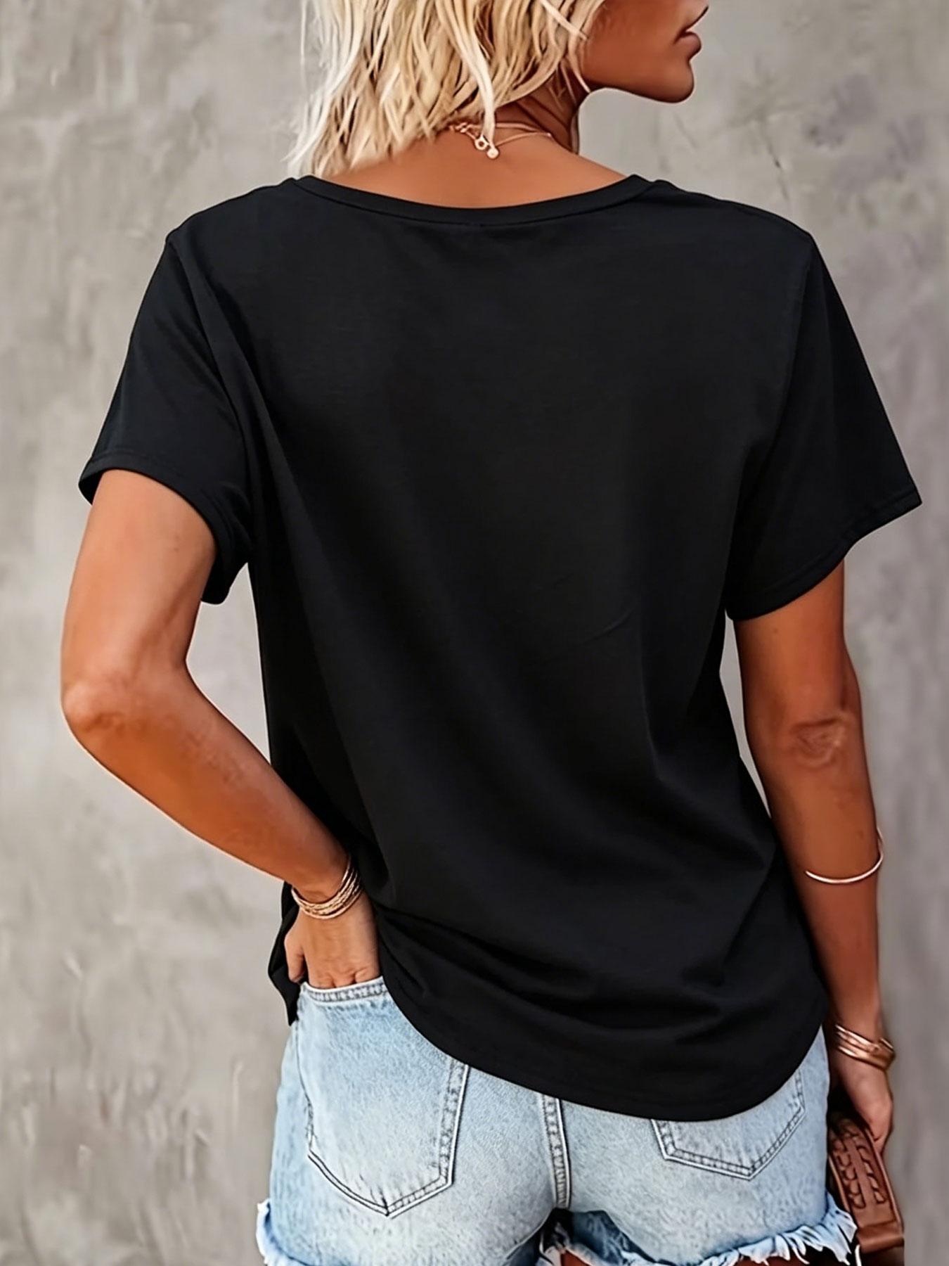 Vintage-geïnspireerde top, lui - Summer Clothing Vibes recensie en prijs