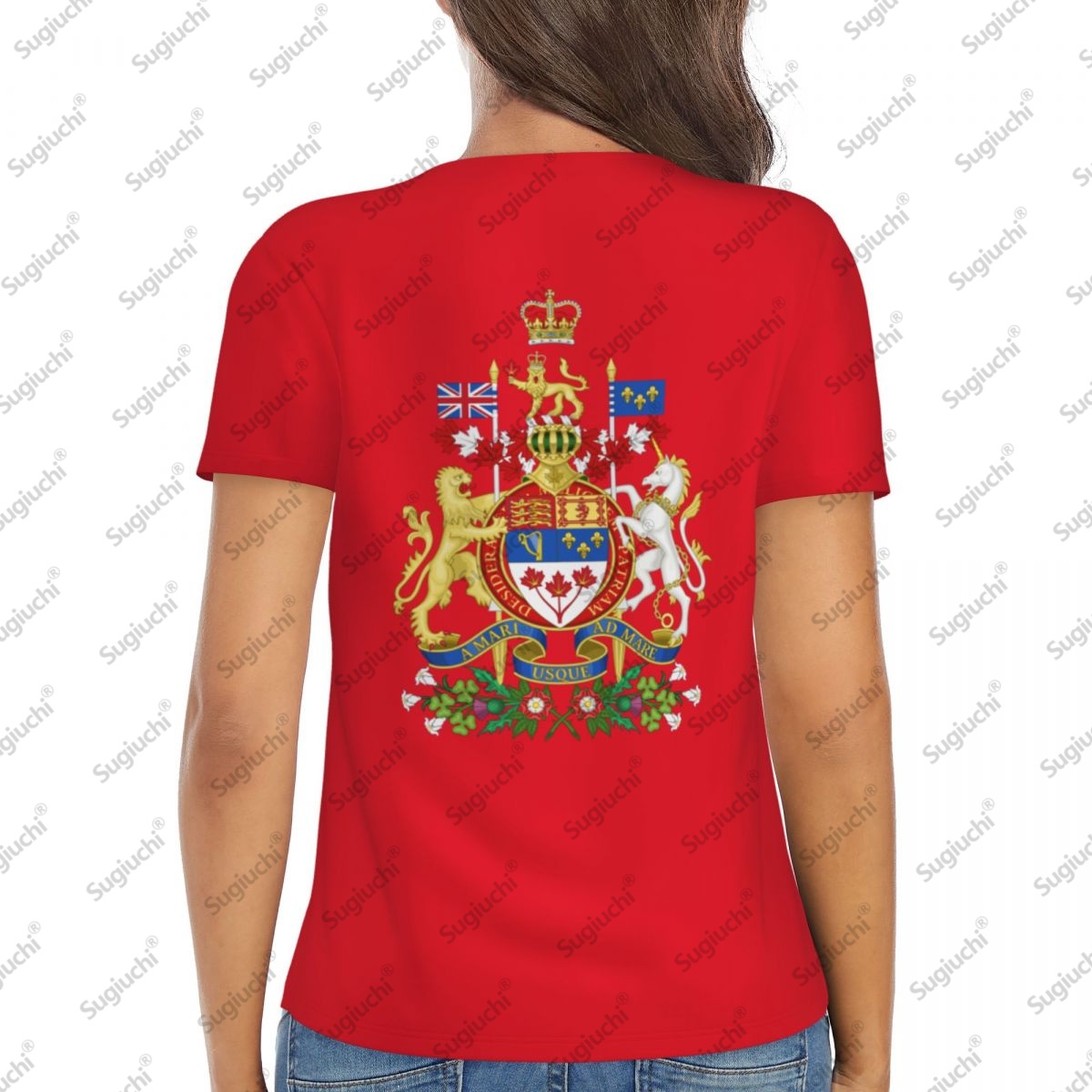 2025 Canada Vlag Sexy Diepe V- - Summer Clothing Women Canada recensie en prijs