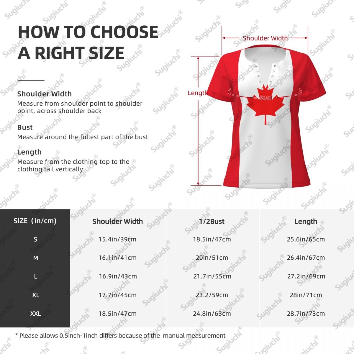 2025 Canada Vlag Sexy Diepe V- - Summer Clothing Women Canada recensie en prijs