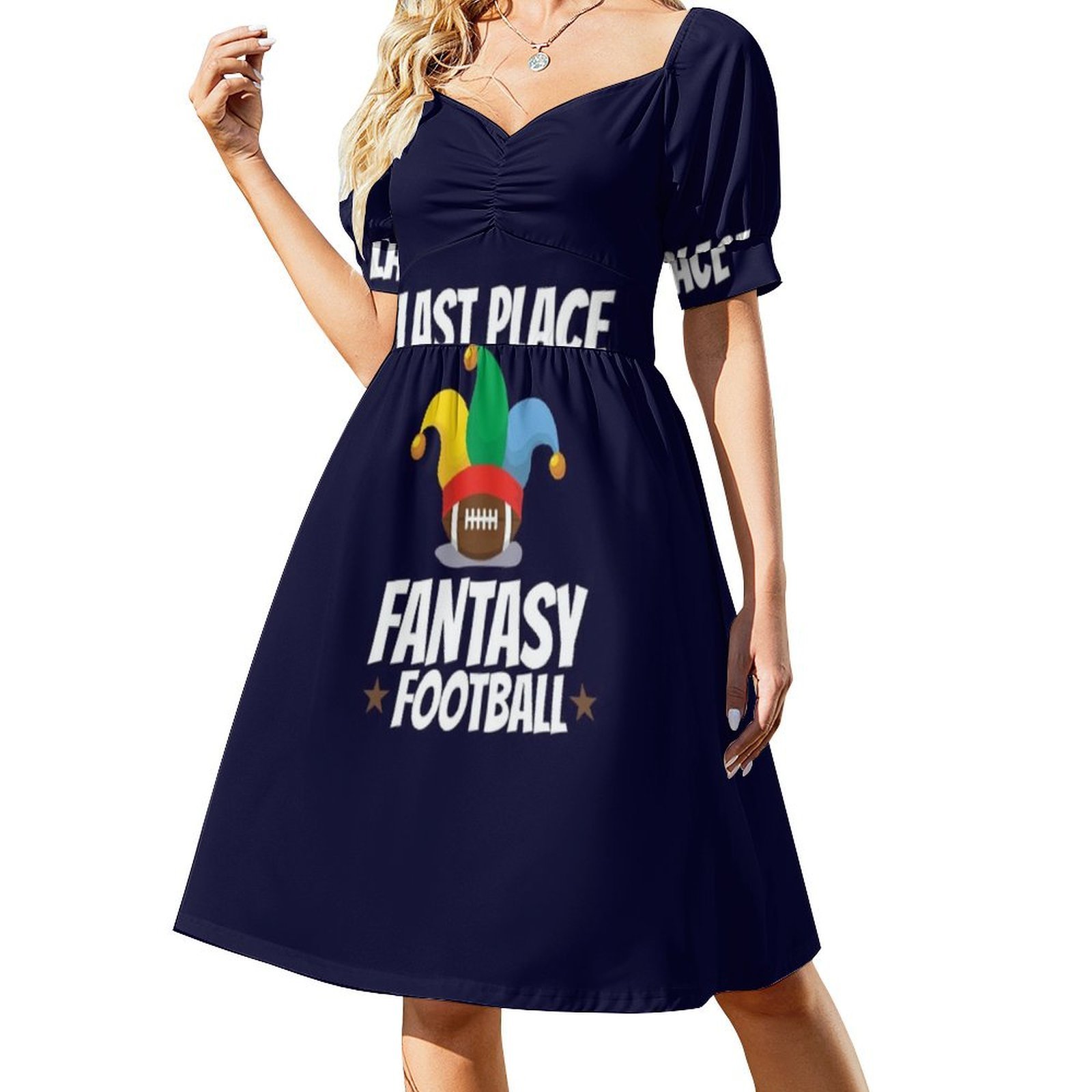 Last Place Fantasy Football Da - Summer Clothing Places recensie en prijs