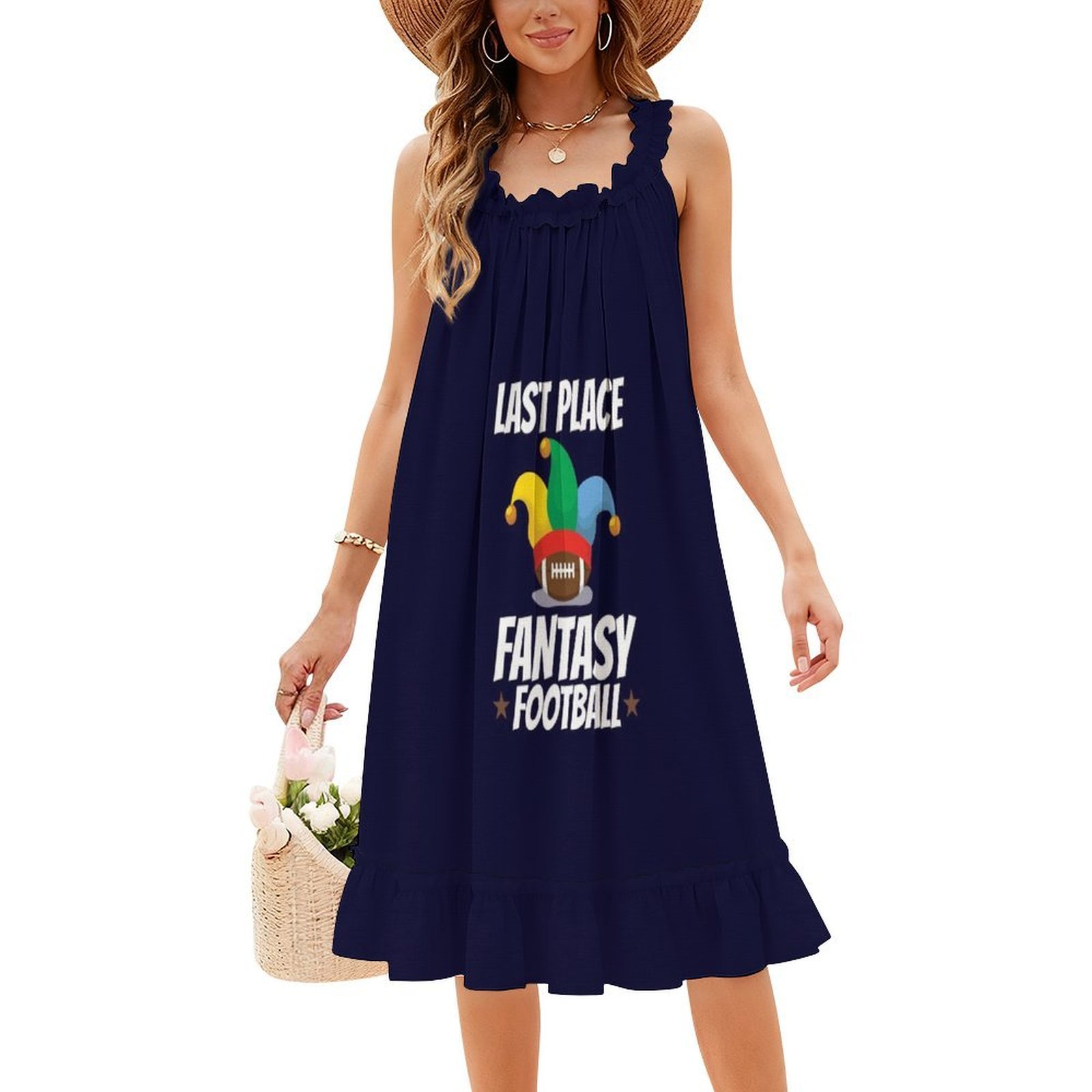Last Place Fantasy Football Da - Summer Clothing Places recensie en prijs