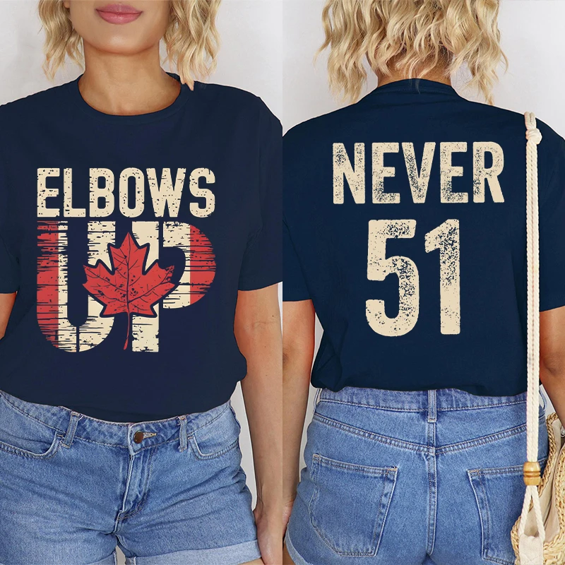 Retro Elbows Up Nooit 51 Canad - Summer Clothing Women Canada recensie en prijs
