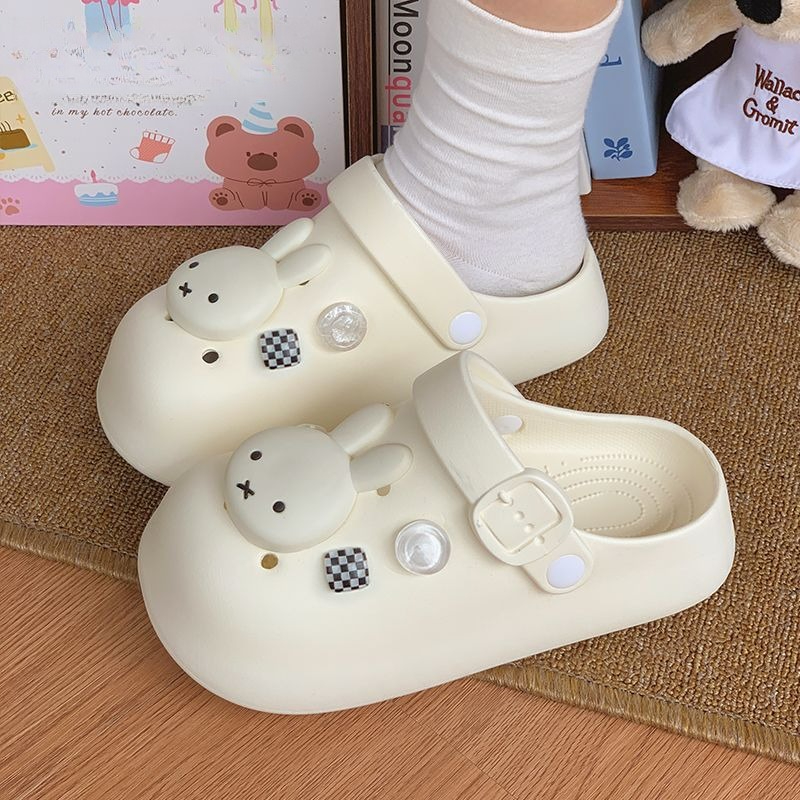 Kawaii Miffy Slippers Schattig - Summer Away Clothing recensie en prijs