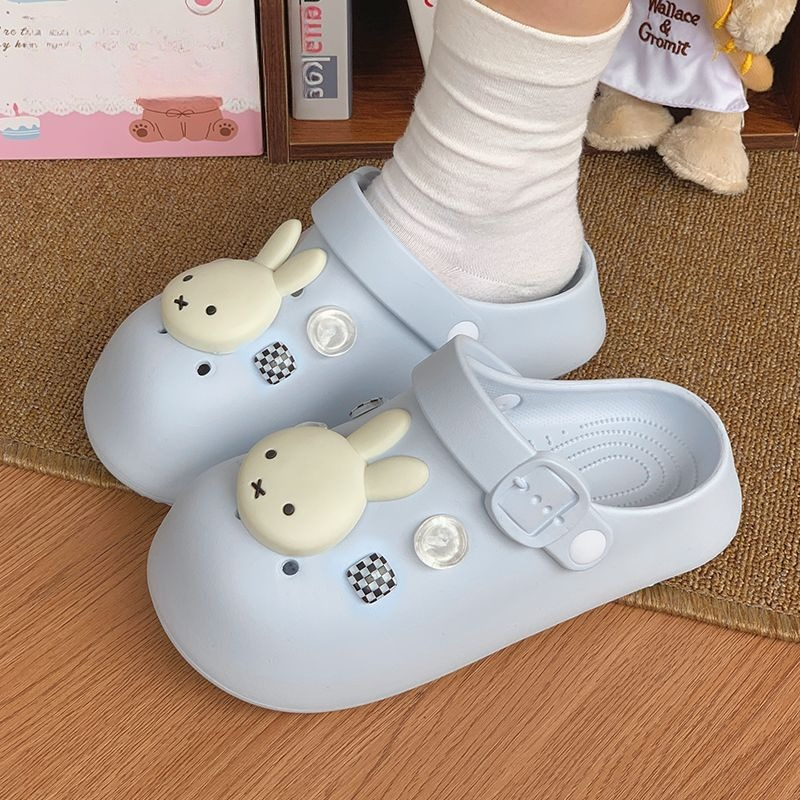 Kawaii Miffy Slippers Schattig - Summer Away Clothing recensie en prijs