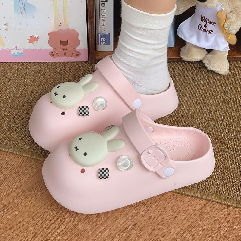 Kawaii Miffy Slippers Schattig - Summer Away Clothing recensie en prijs