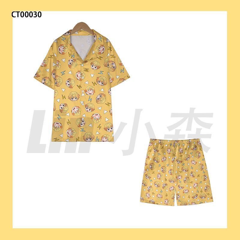 Zomer Leuke Demon Slayer Zenit - Summer Away Clothing recensie en prijs