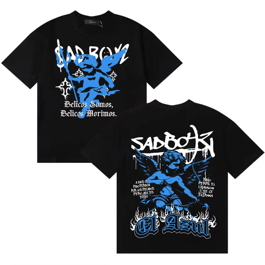 Rapper Junior H Sad Boyz Hip H - Summer Clothing H&M recensie en prijs