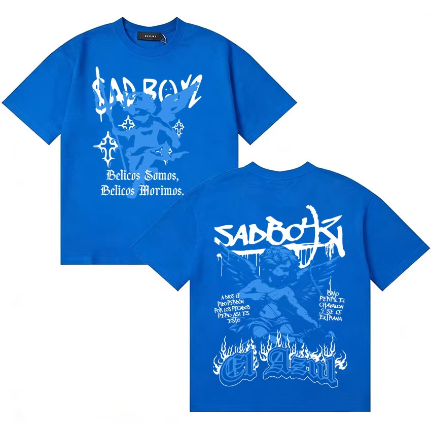 Rapper Junior H Sad Boyz Hip H - Summer Clothing H&M recensie en prijs