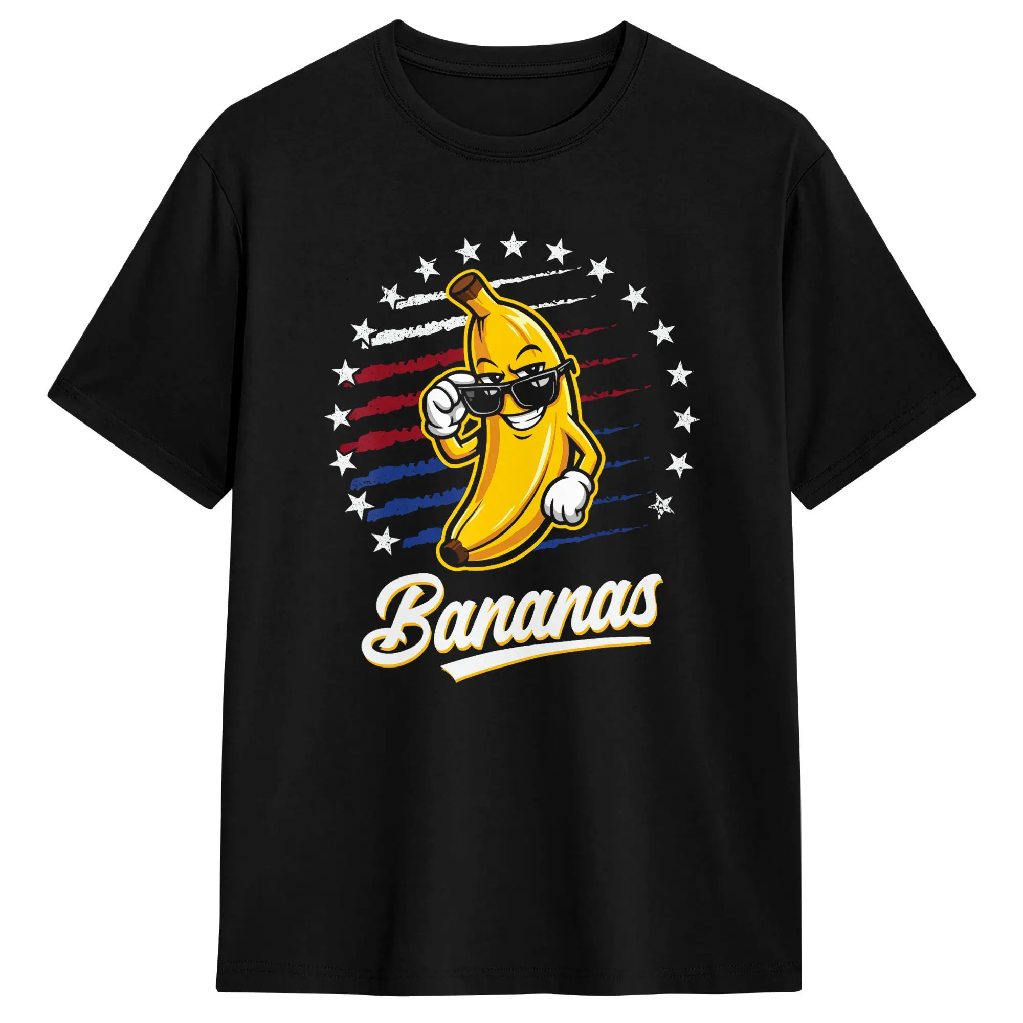 Mode Banana Proud Name Retro A - Summer Clothing Name Ideas recensie en prijs