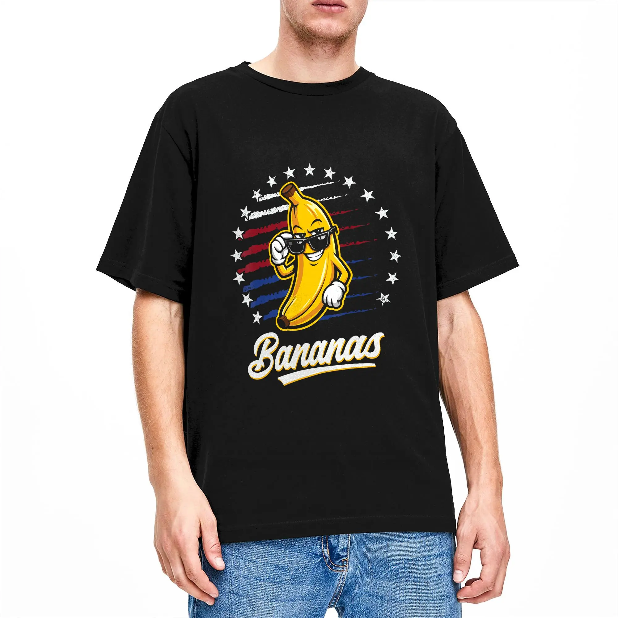 Mode Banana Proud Name Retro A - Summer Clothing Name Ideas recensie en prijs