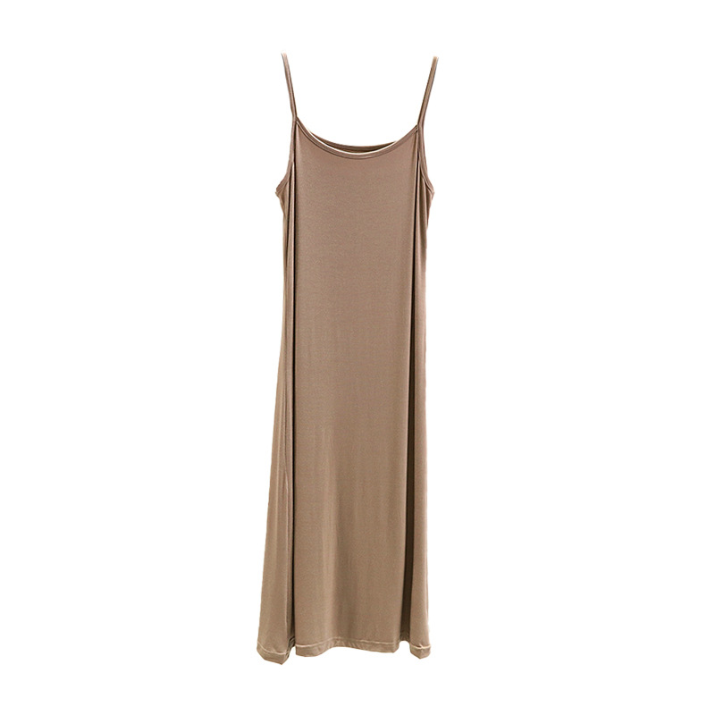 Modal Camisole Vestjurk voor d - Summer Clothing Elegant recensie en prijs