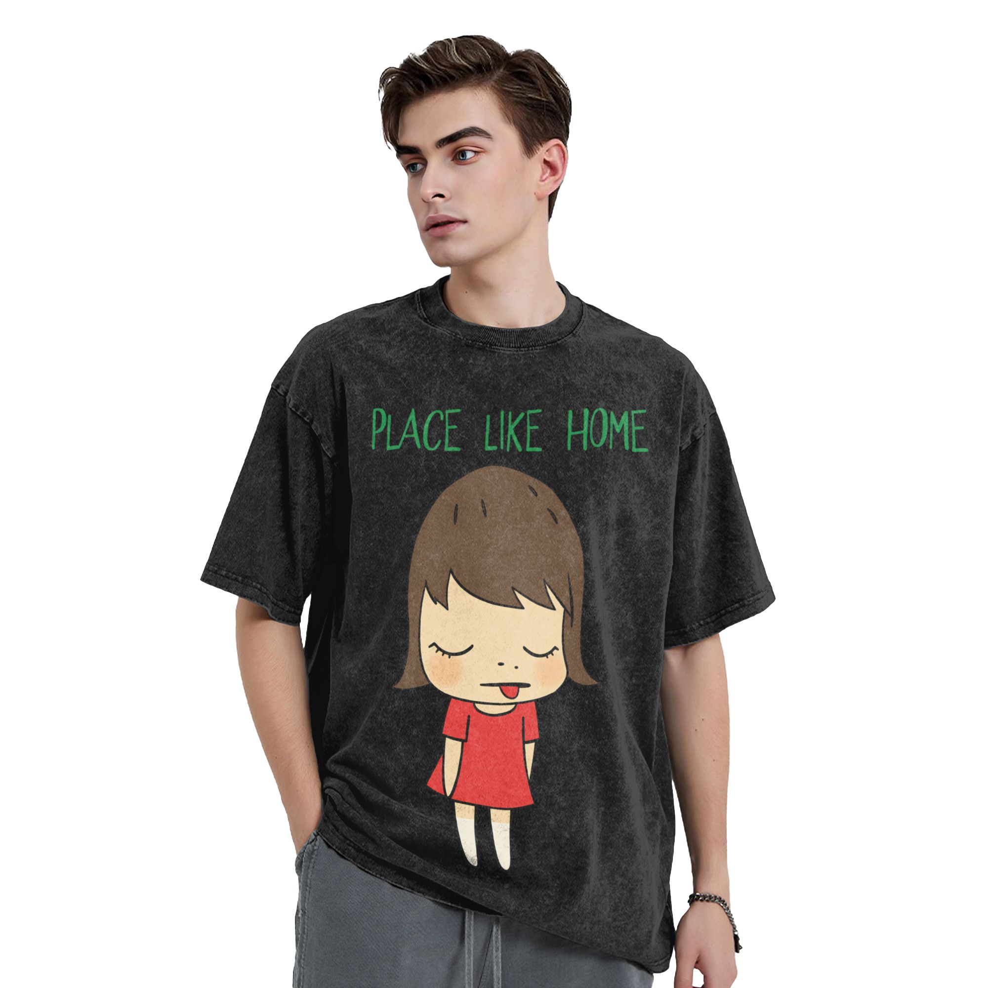 Nieuwigheid Yoshitomo Nara Pla - Summer Clothing Places recensie en prijs