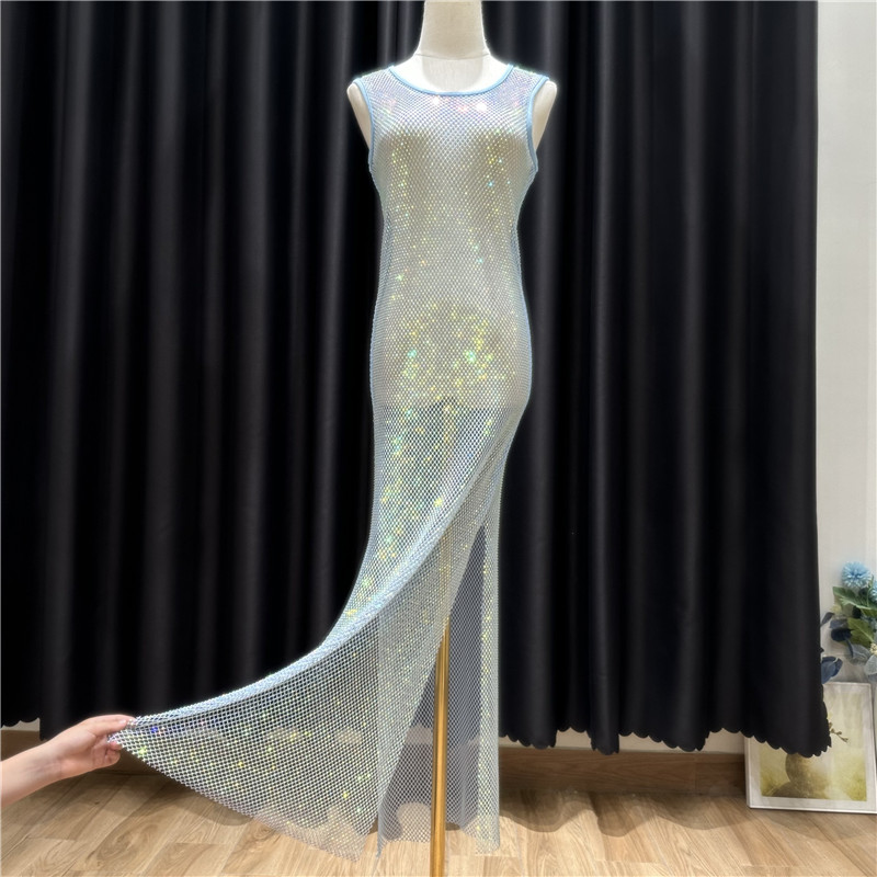 Dames Steentjes Lange Split Ju - Summer Clothing H&M recensie en prijs