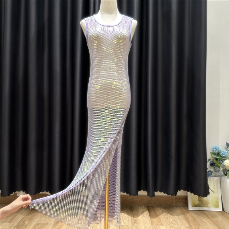 Dames Steentjes Lange Split Ju - Summer Clothing H&M recensie en prijs