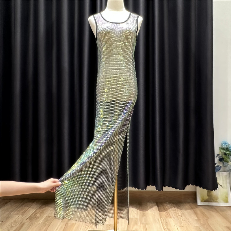Dames Steentjes Lange Split Ju - Summer Clothing H&M recensie en prijs