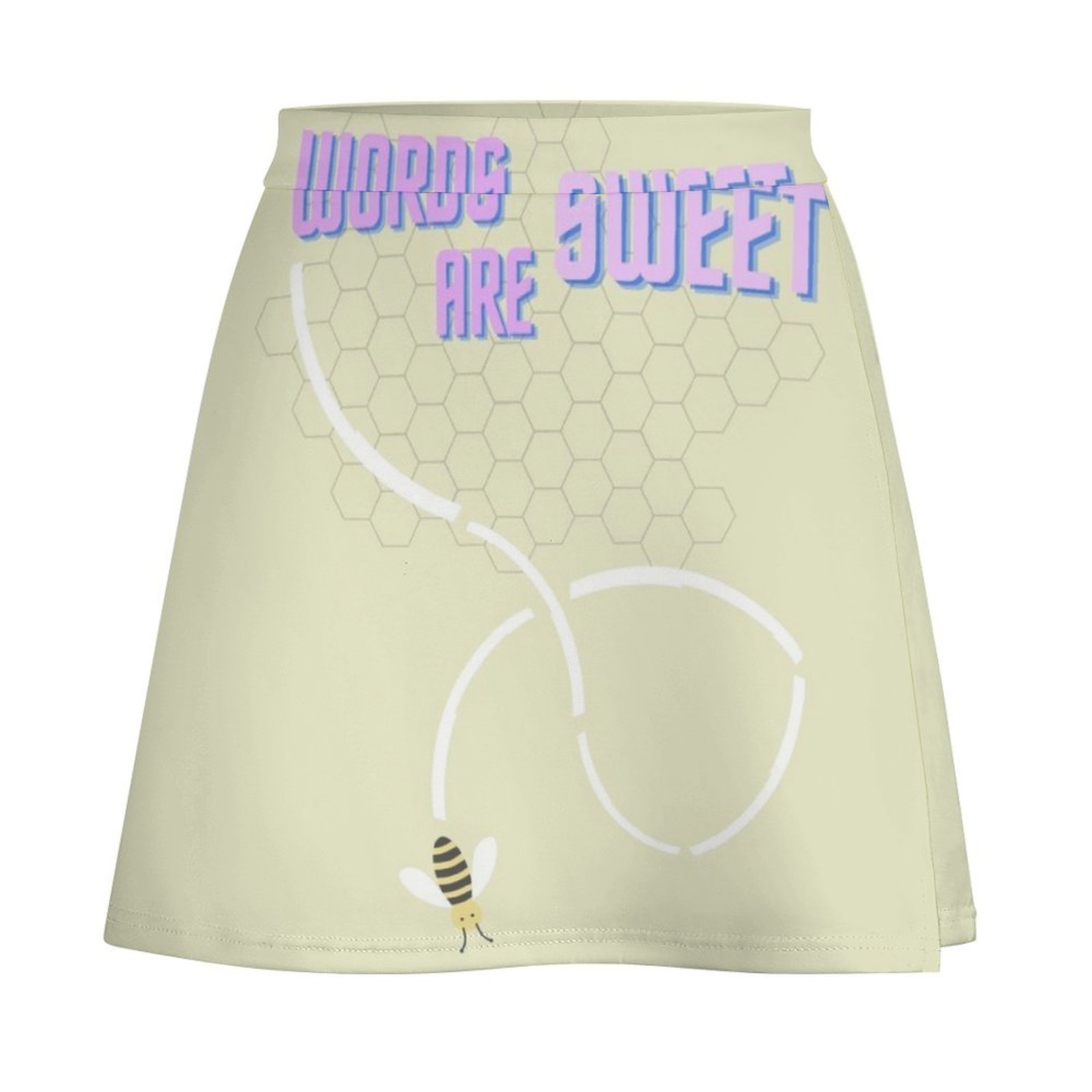 Words are SWEET Minirok miniro - Summer Clothing Words recensie en prijs