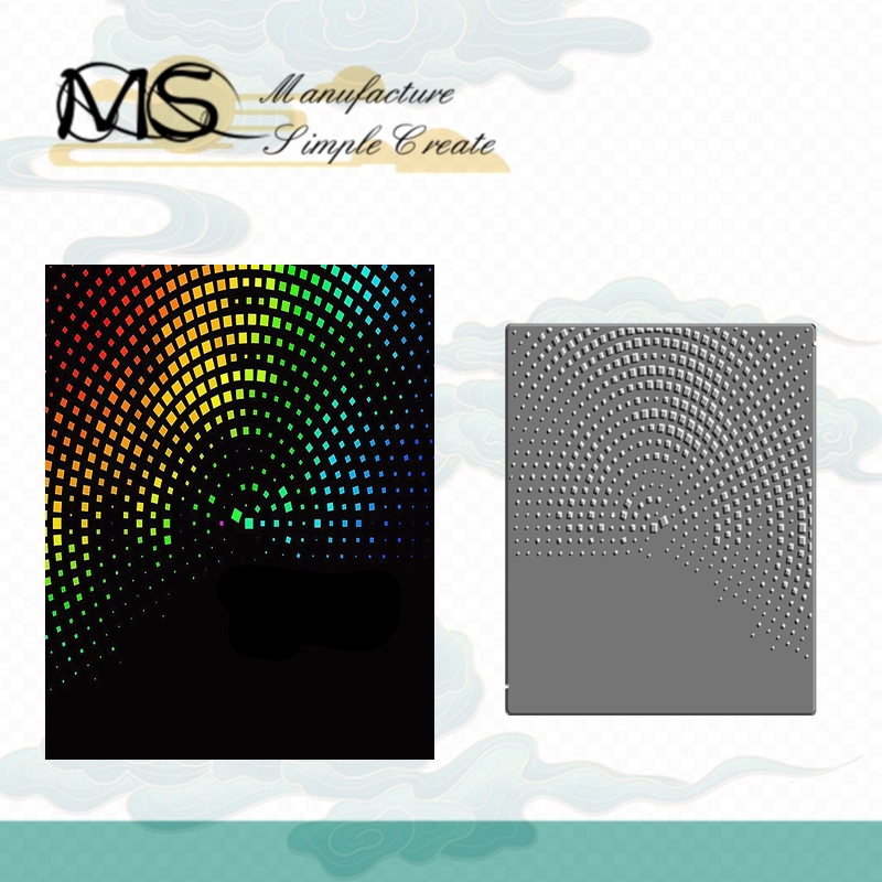 Hot Foil Plate Gear Zomer Geom - Summer Clothing Words recensie en prijs