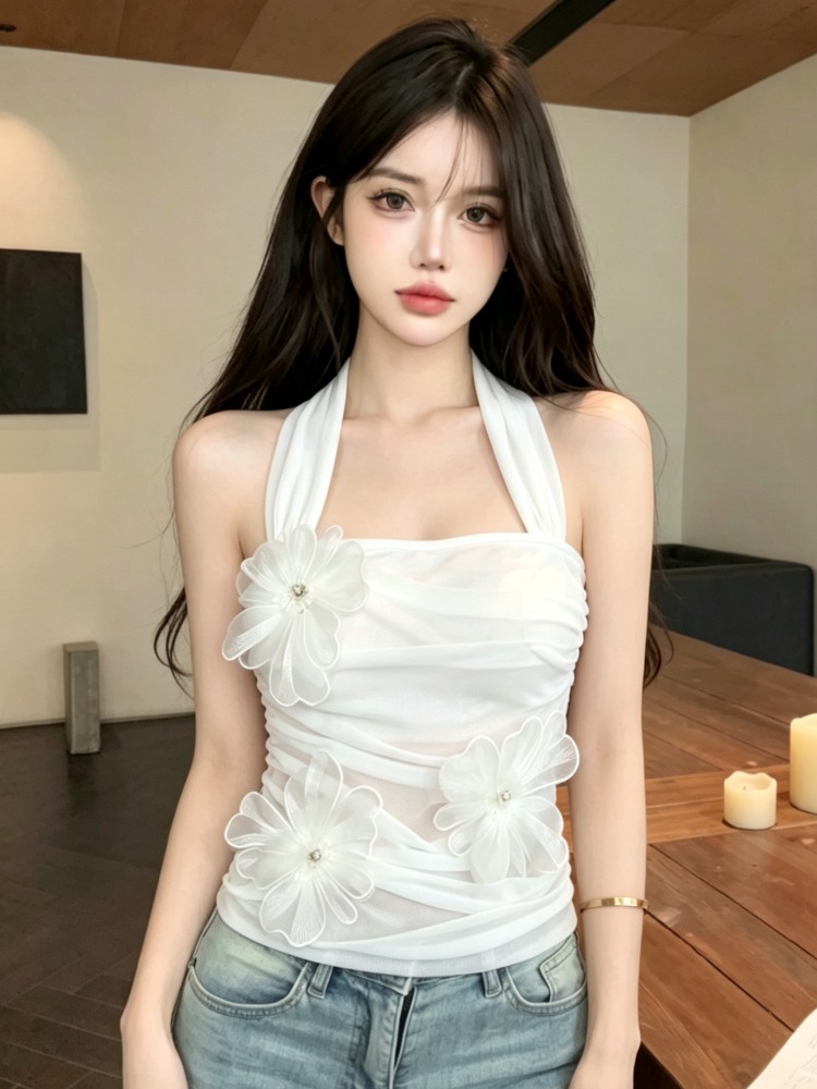 Koreaanse stijl zwaar bewerkte - Summer Clothing Work recensie en prijs