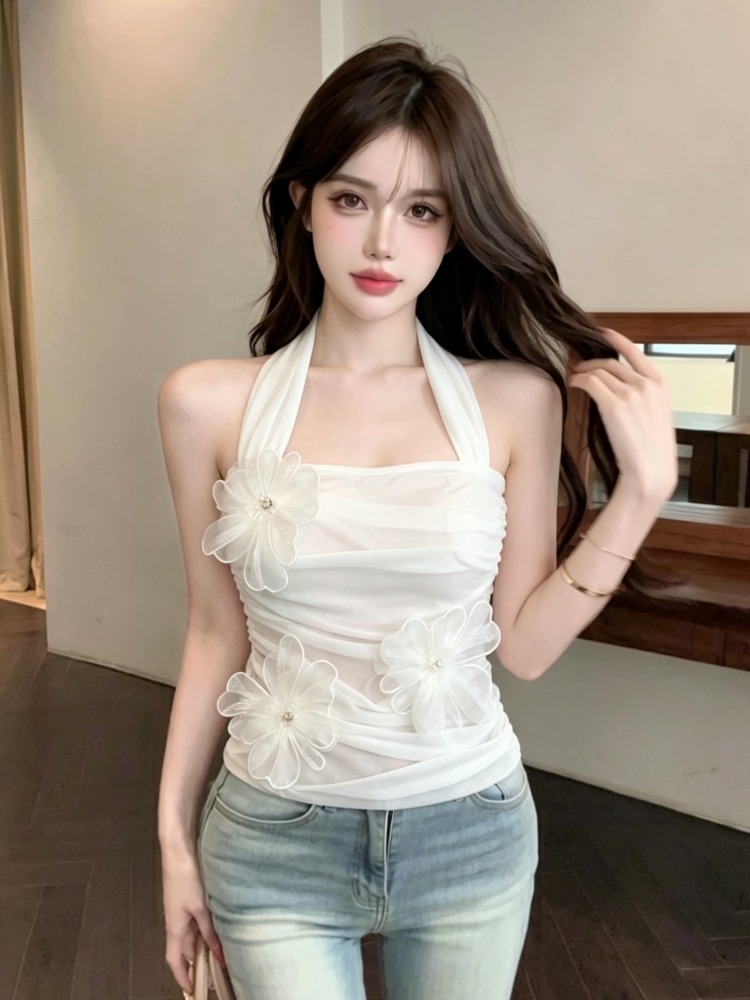 Koreaanse stijl zwaar bewerkte - Summer Clothing Work recensie en prijs