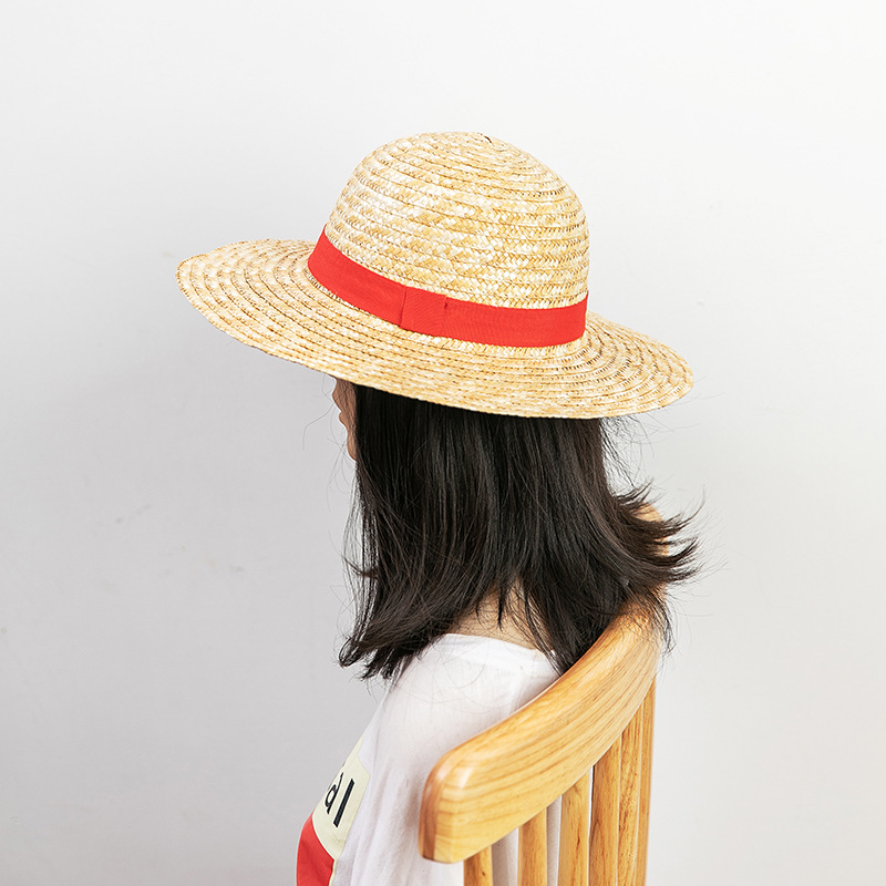 31 cm/35 cm nieuwe strohoed fe - Summer Away Clothing recensie en prijs