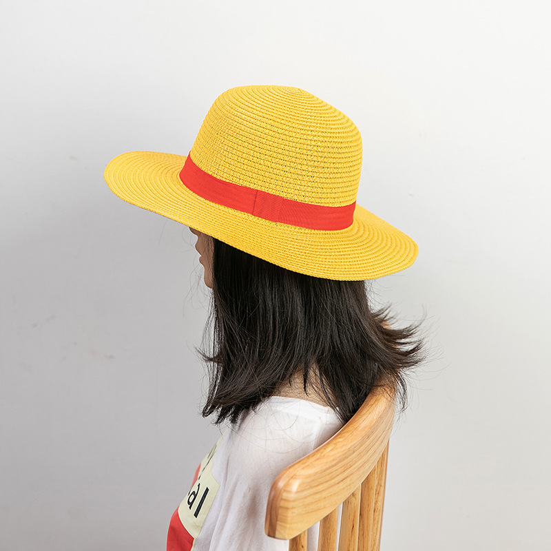 31 cm/35 cm nieuwe strohoed fe - Summer Away Clothing recensie en prijs
