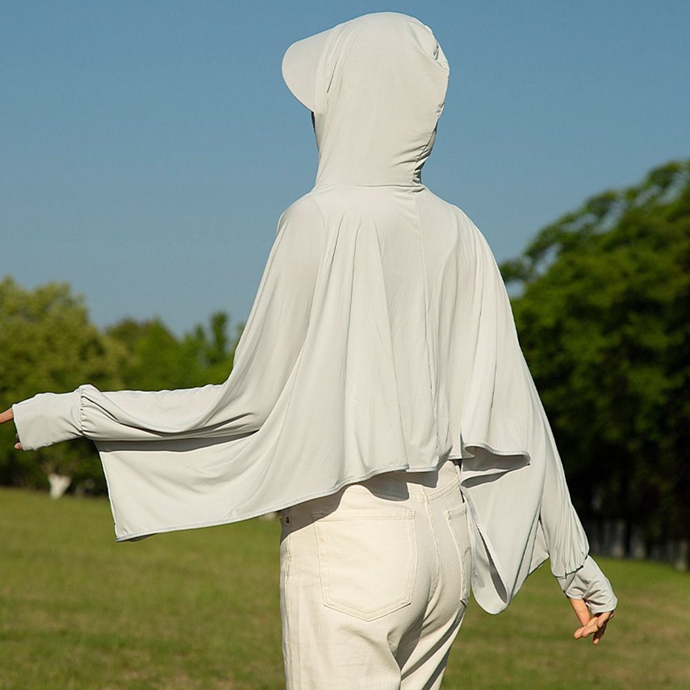 IJszijde zonnebrandcrème sjaal - Summer Clothing Drive recensie en prijs
