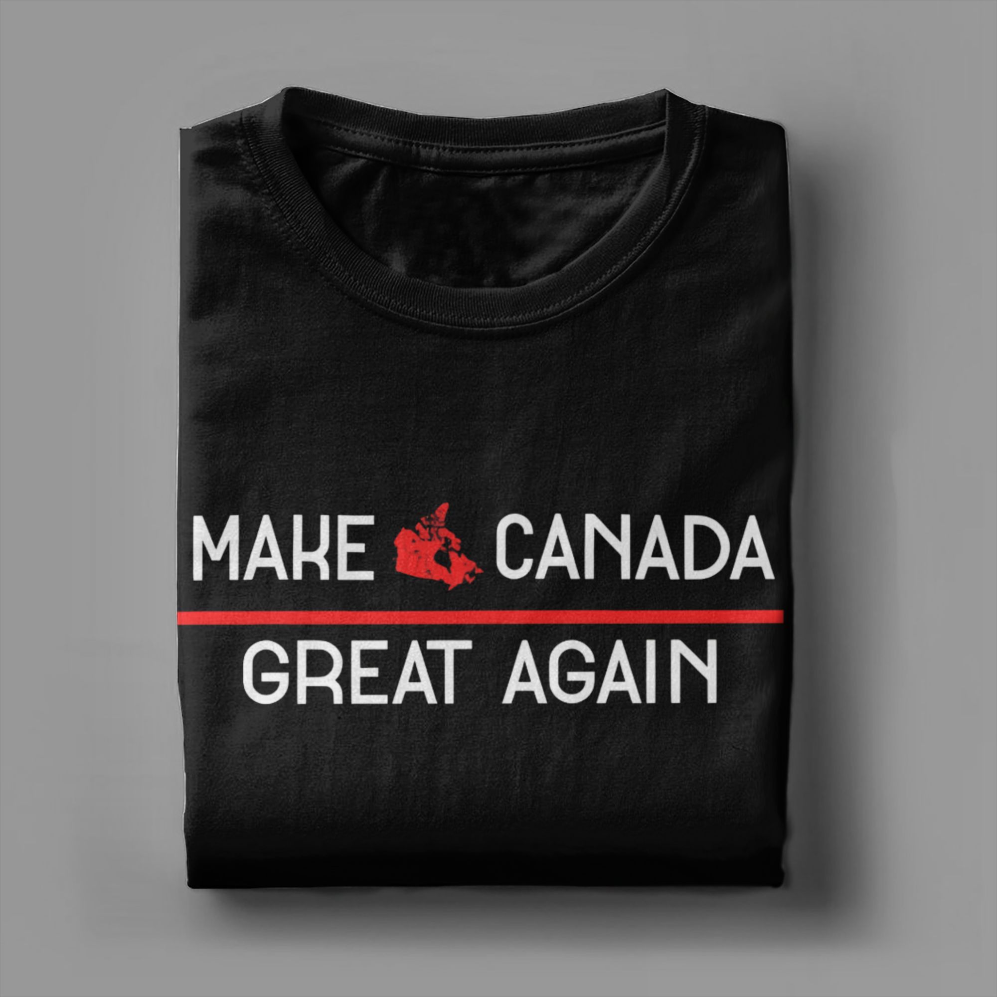Mannen Vrouwen T-shirt Maak Ca - Summer Clothing Women Canada recensie en prijs