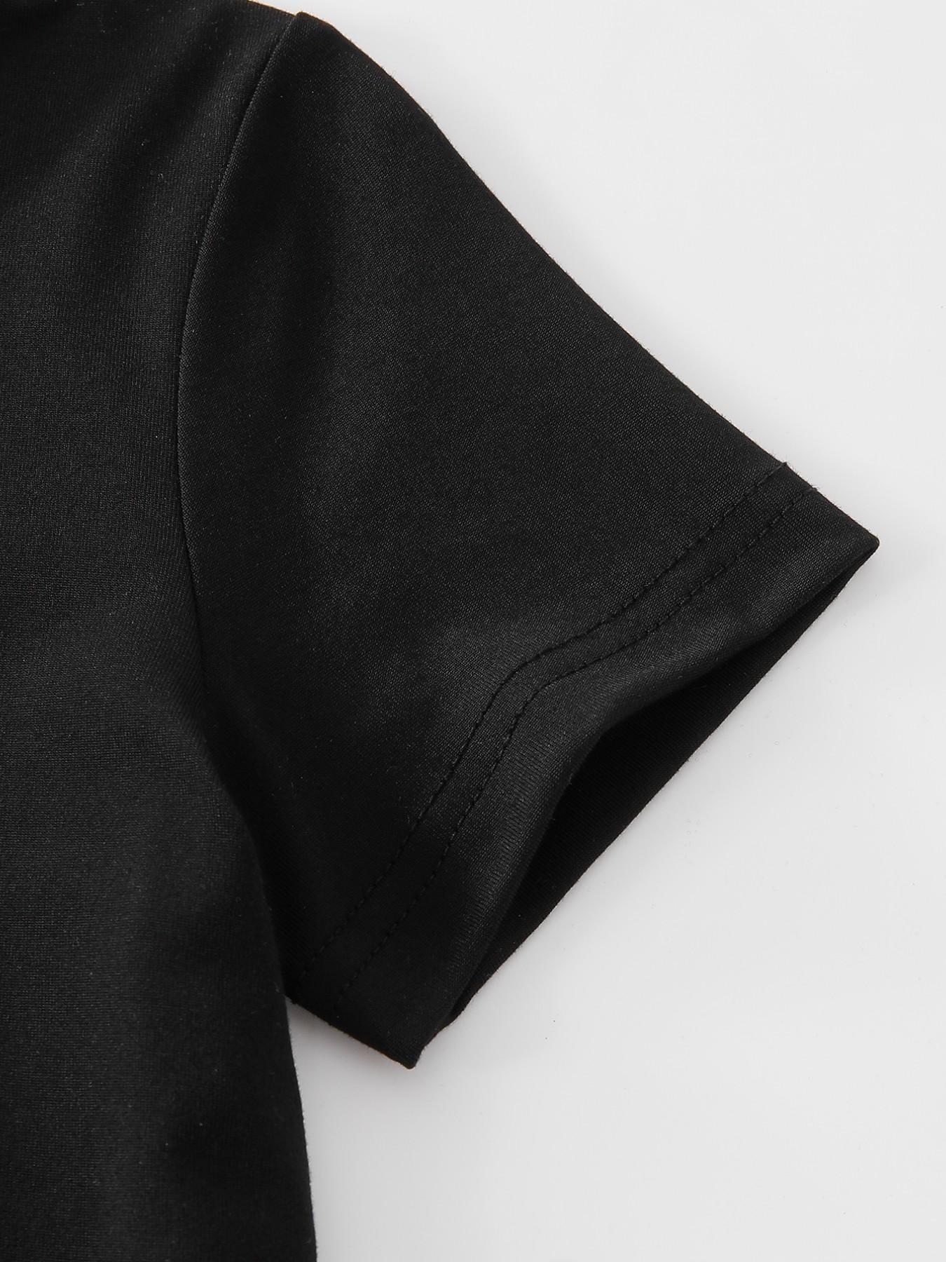 Comfortabele set met dino-prin - Summer Clothing Drive recensie en prijs