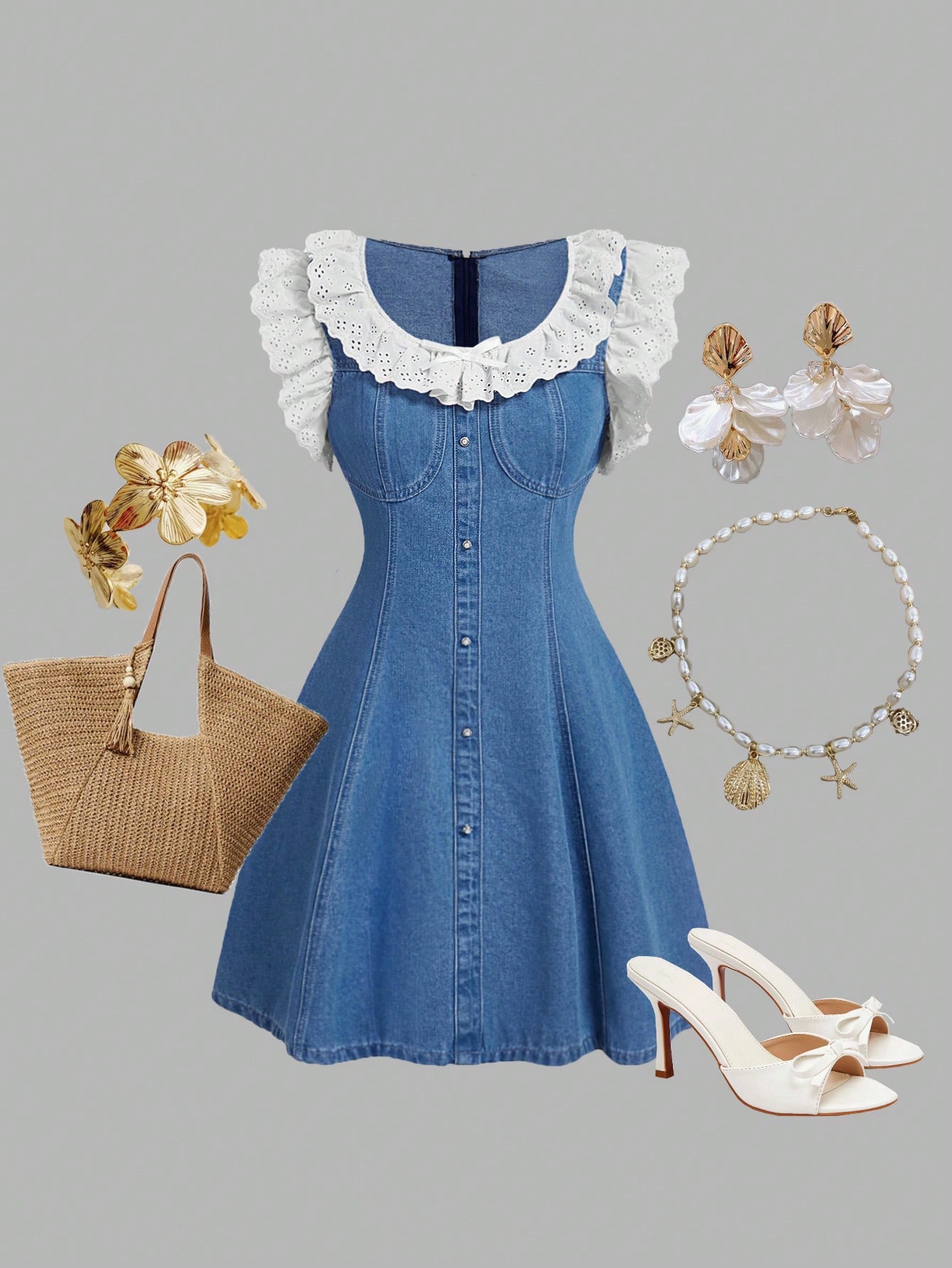 Zomer 2025, nieuwe stijl Japan - Summer Clothing Styles For Women recensie en prijs