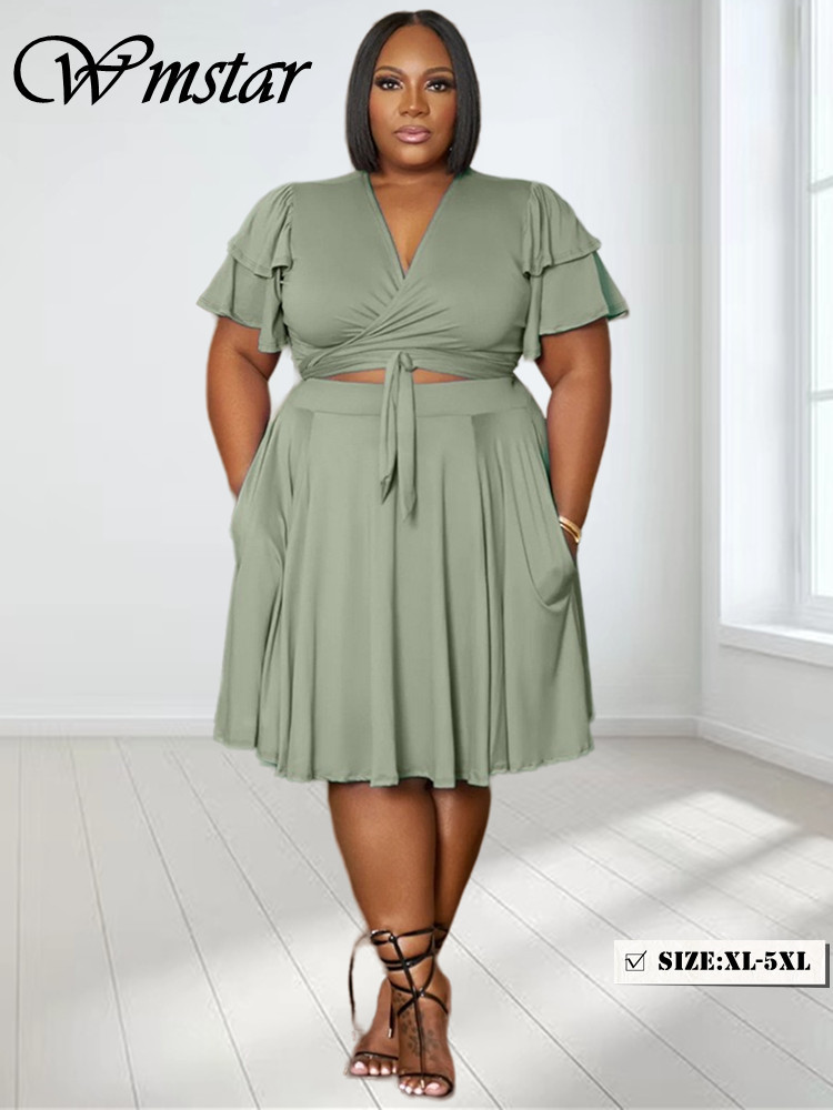 Wmstar 2 Tweedelige Dameskledi - Summer Clothing Women Sale recensie en prijs