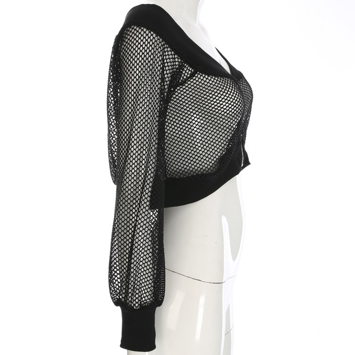 Street-shirt in gotische stijl - Summer Clothing Styles For Women recensie en prijs