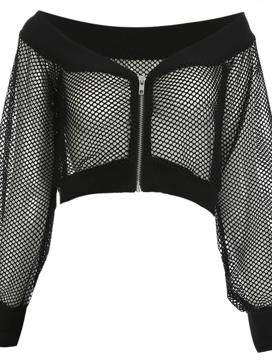 Street-shirt in gotische stijl - Summer Clothing Styles For Women recensie en prijs