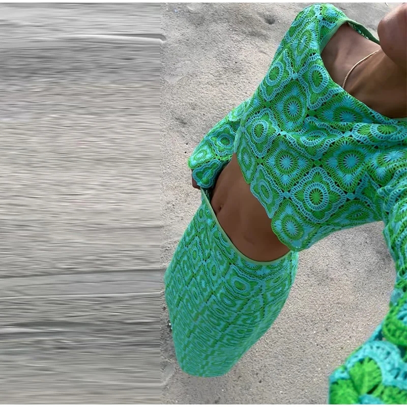 EINY Haaknaald Gebreide Holle  - Summer Clothing Women Sale recensie en prijs