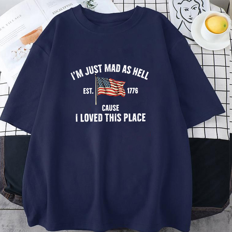 1776 Omdat ik van deze plek hi - Summer Clothing Places recensie en prijs