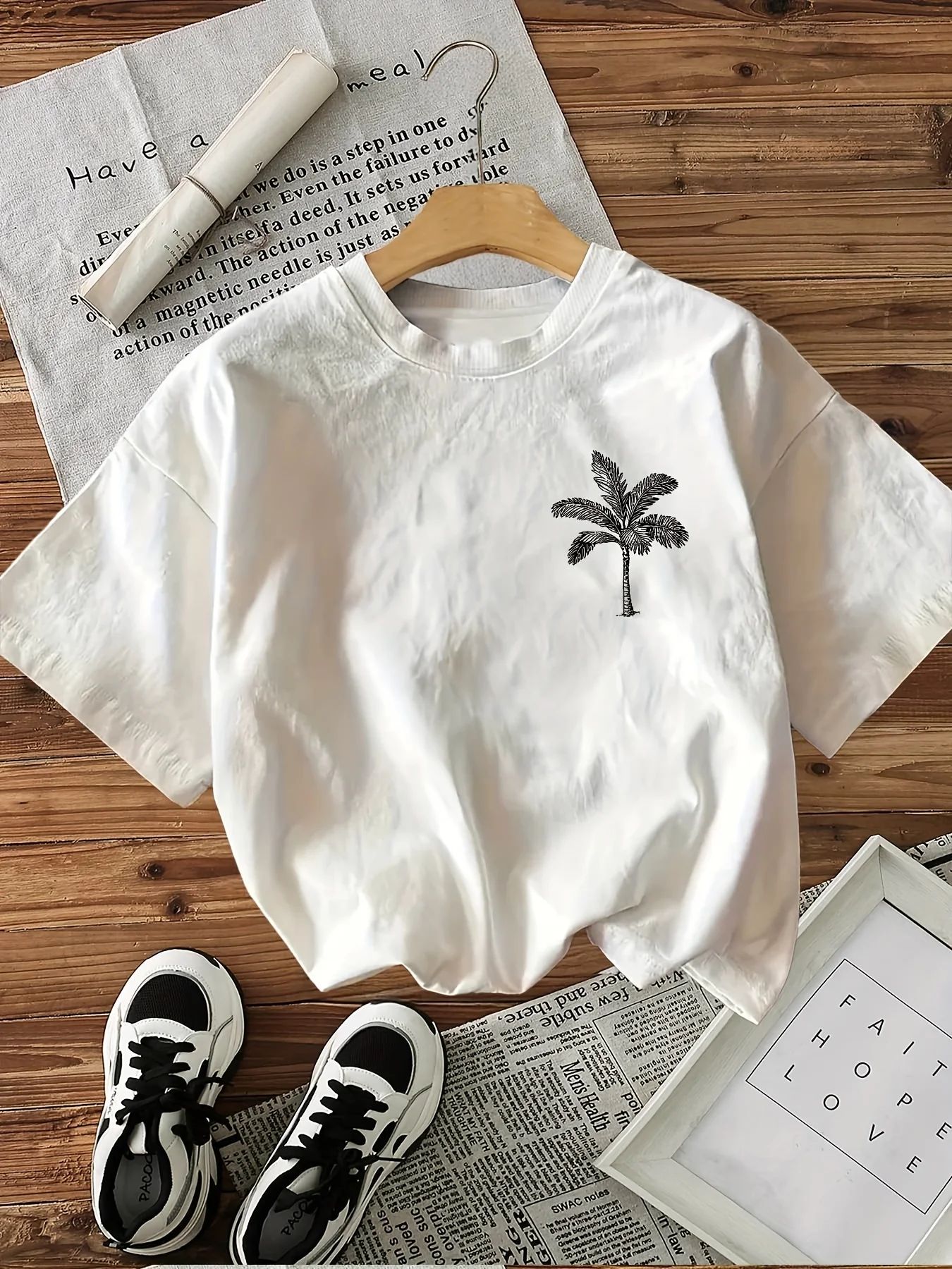 Dames Aloha Good Vibes T-shirt - Summer Clothing Vibes recensie en prijs