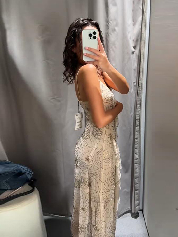 2026 Zomer Sexy Parelversierde - Summer Clothing H&M recensie en prijs