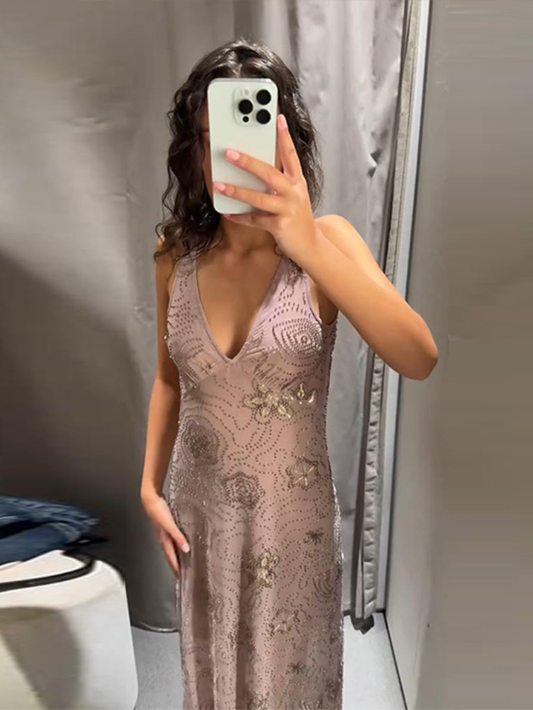 2026 Zomer Sexy Parelversierde - Summer Clothing H&M recensie en prijs