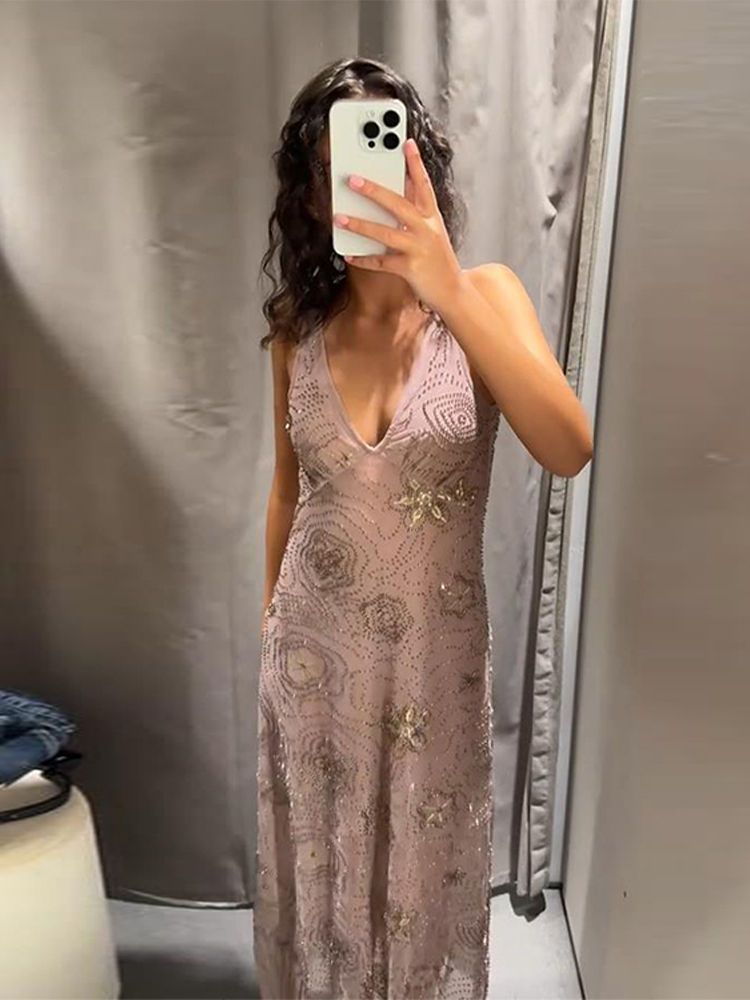 2026 Zomer Sexy Parelversierde - Summer Clothing H&M recensie en prijs