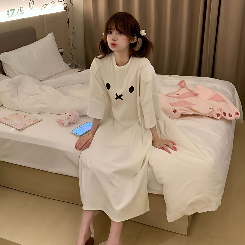 Kawaii Miffy Slaapjurk Leuke C - Summer Away Clothing recensie en prijs