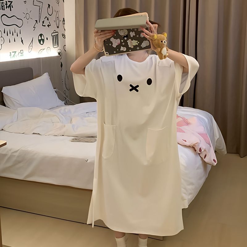 Kawaii Miffy Slaapjurk Leuke C - Summer Away Clothing recensie en prijs