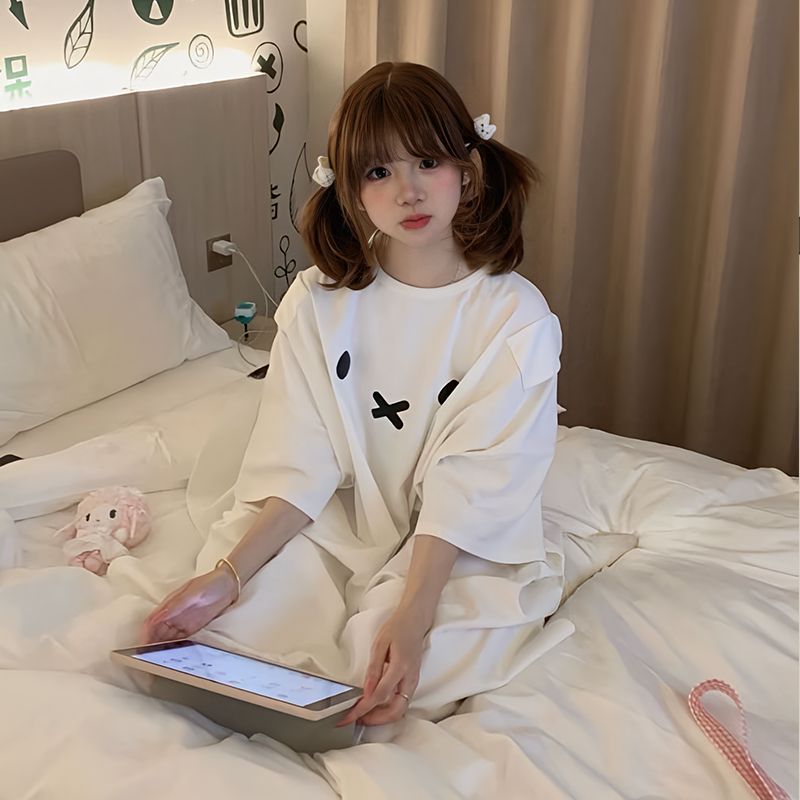 Kawaii Miffy Slaapjurk Leuke C - Summer Away Clothing recensie en prijs