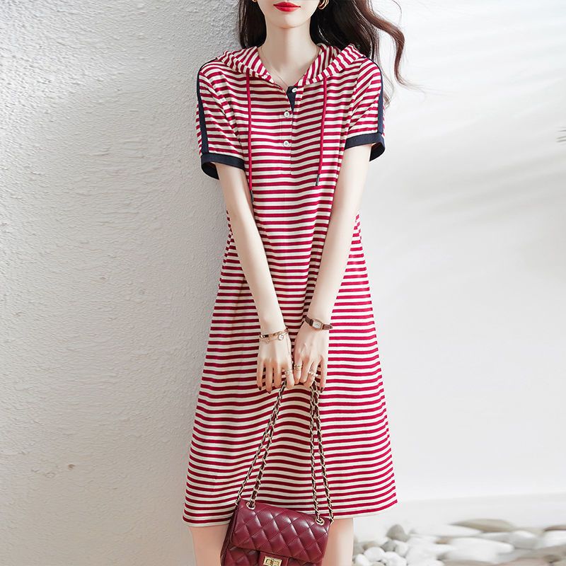 Vrouwelijke Casual Gestreepte  - Summer Clothing H&M recensie en prijs